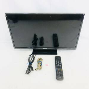 Y2-350　Hisense 24A50 24インチ 液晶テレビ 2019年製　リモコン欠品