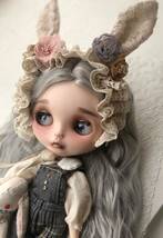 ☆Popocoro＆Needles☆Blythe outfit handmade 洋服 ブライスさんのお洋服セット_画像4