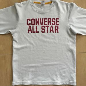 バスケ ロンT converse 長袖Tシャツ 160