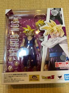 S.H.Figuarts スーパーサイヤ人孫悟飯 悟空を超えた戦士 ドラゴンボール S.H.フィギュアーツ 未使用未開封品