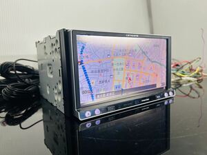 AVIC-MRZ099 カロッツェリア 4chフルセグTV Bluetoothオーディオ CD→SD録音 DVD SD 新品フィルムアンテナ GPS マイク付き 送料無料