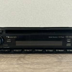 ★Nakamichi ナカミチ CD-45z CD 1DIN デッキ オーディオ 名機 ジャンク★の画像1