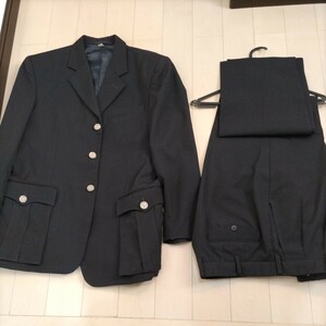 JR西日本 制服AB-5　上下セット