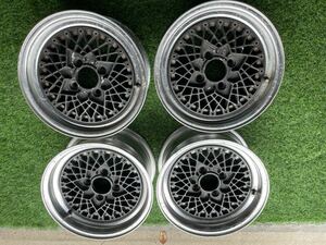 福岡発　SSRメッシュ　13 Inch　希少　PCD100 4穴　6J 6.5J