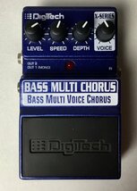 DigiTech Bass Multi Choru N_画像2