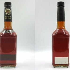 ★■【未開栓】ANDERSON CLUB 15年 アンダーソン クラブ バーボン ウイスキー 750ml 43% 古酒の画像2