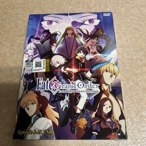 海外版　Fate Grand Order DVD