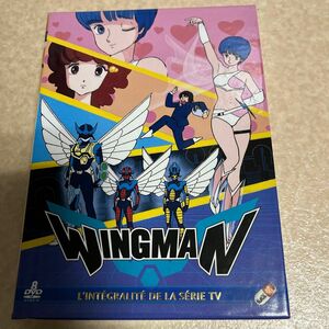 海外版　ウイングマン　DVD