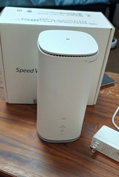 speed wi-fi home 5g L13 UQ wimax ZTR02 