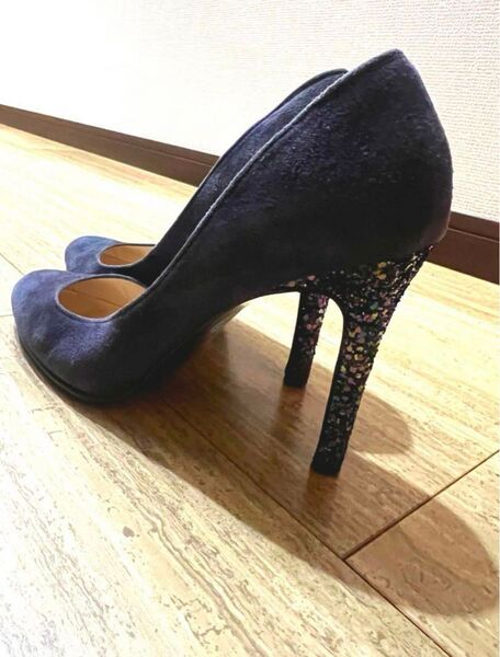 SAINT TROPEZ CORPORATION パンプス ヒール