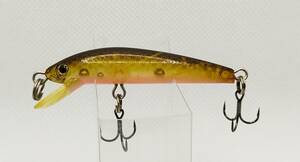 パゴス パゴスミノー サスペンド PAGOS Minnow SP 50mm バス ギル エリア 管釣り マス トラウト 