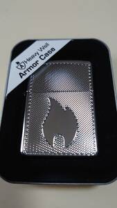 新品未使用品 ZIPPO Armor(アーマー) MESH FLAM 20945 (2005)