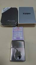 新品未使用品 ZIPPO Armor(アーマー) MESH FLAM 20945 (2005)_画像10