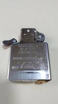 新品未使用品 ZIPPO Armor(アーマー) WOOD COMB (2004)_画像9