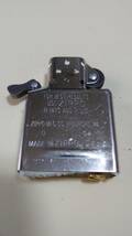 新品未使用品 ZIPPO Armor(アーマー) SHELL DOLPHIN-C (両面加工) (2004)_画像9