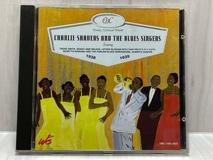 Charlie Shavers and Bules Singers チャーリー シェイヴァース CBC 1-025 CD