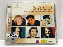 The Classics Sampler Ultimate Audio Experience 輸入盤 474 964-2 未開封 CD SACD_画像1