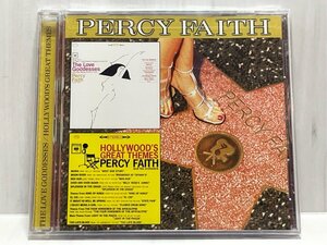 PERCY FAITH パーシー・フェイス The Love Goddesses / Hollywood’s Great Themes 未開封 CD