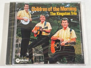 The Kingston Trio Children Of The Morning MCA MSD-36017 未開封 CD