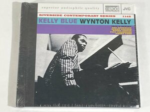 Wynton Kelly Kelly Blue ウィントン ケリー ケリー ブルー XRCD 20bit K2 紙ジャケ 未開封 CD