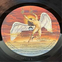 ☆洗浄済 レッド ツェッペリン ライヴ 永遠の詩 Led Zeppelin 国内盤 帯付 P-5544～5N 2LP_画像5