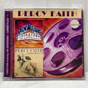 PERCY FAITH パーシー・フェイス Chinatown / Summer Place '76 未開封 CD