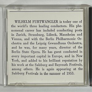 ☆ フルトヴェングラー ベートーヴェン 交響曲第3番「英雄」 ウラニアのエロイカ 200枚限定 URCD 7095 希少 CDの画像3