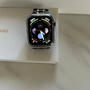 AppleWatch SE 44mm セルラーモデル MKT33J/Aの画像2