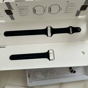 AppleWatch SE 44mm セルラーモデル MKT33J/Aの画像4