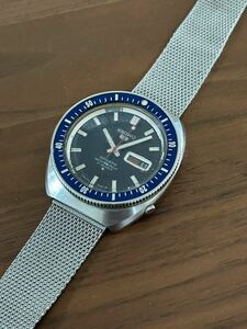 ⑥ Seiko 5 спорт 