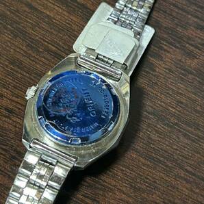 ⑨オリエント レディマティック 自動巻腕時計 デッドストックの画像8
