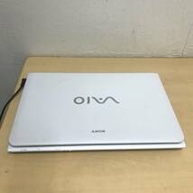 SONY VAIO SVE15126CJW - Core i7 - 3G - 158_画像2