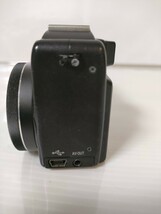 RICOH リコー コンパクトデジタルカメラ Caplio GX8 ブラック_画像8