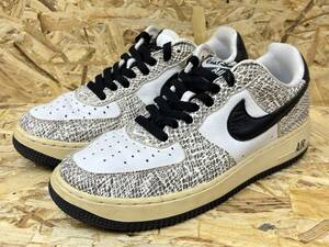 Nike Air Force 1 Low Snake 白蛇'06 ナイキ エアフォース1 ロー 26.5cm 314295-101 CO.JP Cocoa