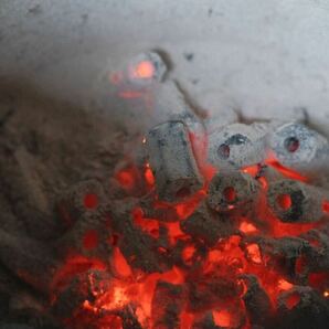 屋外バーベキュー用特選炭、火持ちが良い、オガ備長炭 20kg (10kg/1箱)インドネシア産 、バーベキュー用炭の画像3