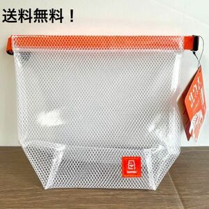 tomte Tom te my sauna bag waterproof stylish orange new goods unused 