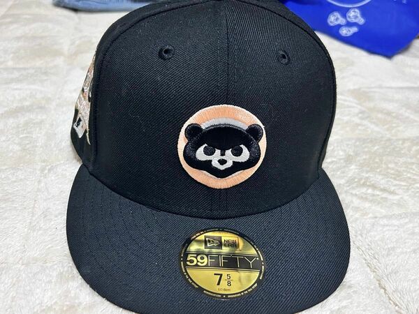 NEWERA "Chicago Cubs" 7 5/8