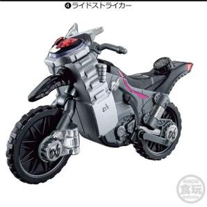 仮面ライダー ジオウEX メカニクス コンプリートセット 食玩 オーズ black sun ギーツ w ベルト ビルドの画像7