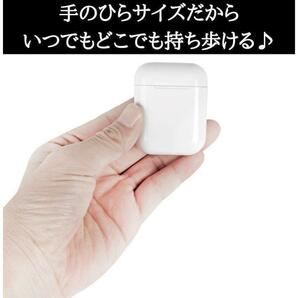 AirPods Pro型 Pro ワイヤレスイヤホン Bluetooth 5.1 TWS 充電ケース付 イヤホン 高品質 Android iPhone 8 X 11 12 13 14 15 SE MAXの画像8