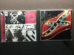 プライマル・スクリーム　2タイトル　 国内盤　輸入盤