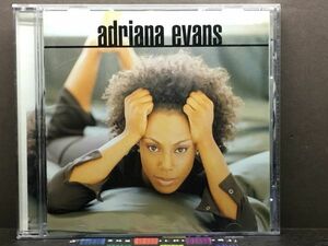 ＡＤＲＩＡＮＡ　ＥＶＡＮＳ　輸入盤