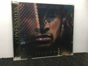 Usher Conffssion　プロモ