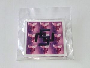 ★新品★BUCK-TICK CDジャケットアクリルバッジ Six/Nine