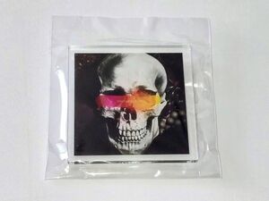 ★新品★BUCK-TICK CDジャケットアクリルバッジMemento mori