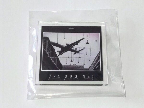 ★新品★BUCK-TICK CDジャケットアクリルバッジ アトム未来派 No.9