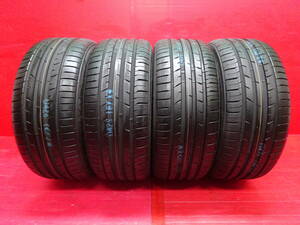 未使用♪ 225/40R18 TOYO PROXES SPORT 4本 IS 86 GRヤリス カローラスポーツ プリウス シビック BRZ インプレッサ トーヨー 225/40ZR18