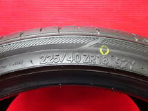 未使用♪ 225/40R18 TOYO PROXES SPORT 4本 IS 86 GRヤリス カローラスポーツ プリウス シビック BRZ インプレッサ トーヨー 225/40ZR18_画像5