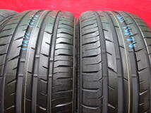 未使用♪ 225/40R18 TOYO PROXES SPORT 4本 IS 86 GRヤリス カローラスポーツ プリウス シビック BRZ インプレッサ トーヨー 225/40ZR18_画像2