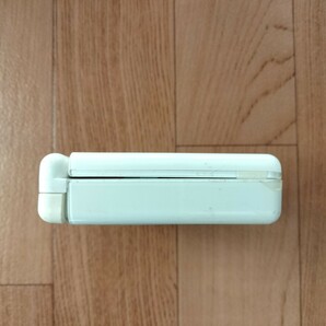 任天堂 ニンテンドーDS Lite 本体のみ USG-001 クリスタルホワイト ジャンク Nintendo Crystal Whiteの画像5