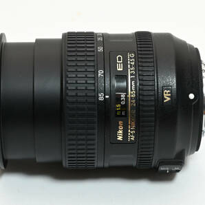 ■良品 ニコン AF-S NIKKOR 24-85mm f3.5-4.5 G ED  VR フルサイズ ニコンＦマウントの画像3